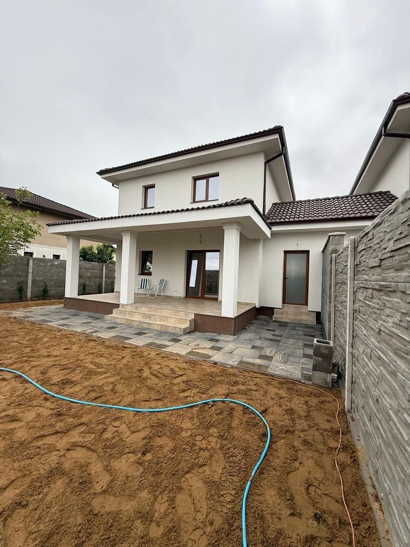 Duplex 4 dormitoare - zona Kids Park - Dumbravita - Poză 1