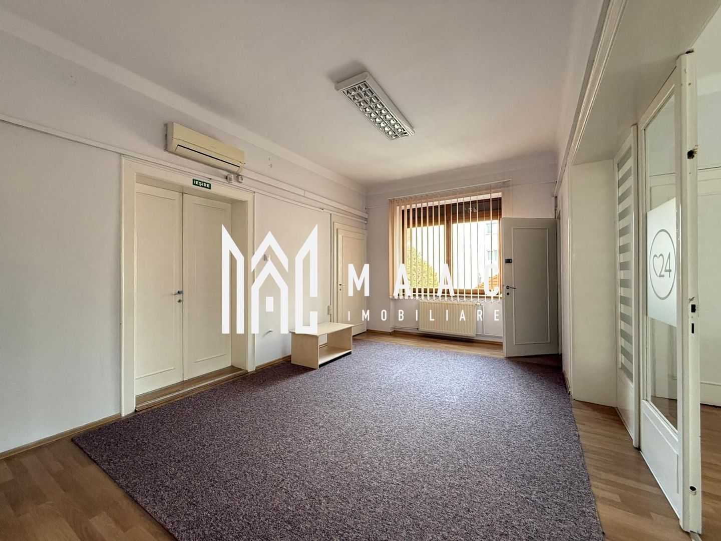 Spatiu birouri | 110MP | Parcare | Curte | Calea Dumbravii - Poză 8