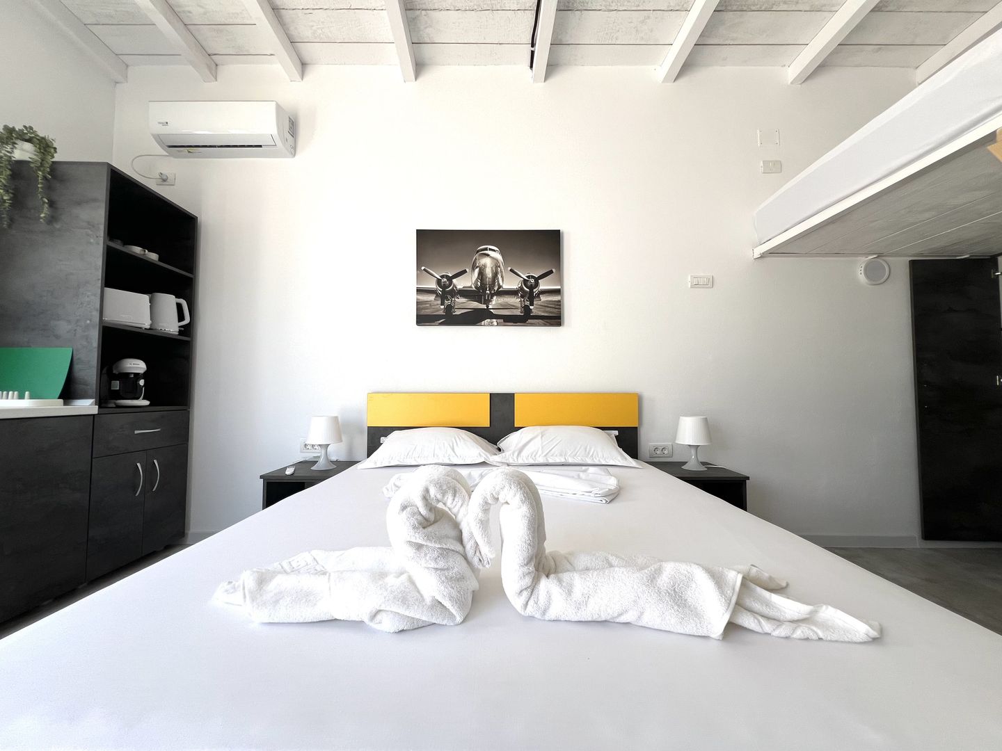 10 Casute Greek Bungalows , Piscina, la Malul Marii, Afacere la Cheie - Poză 4