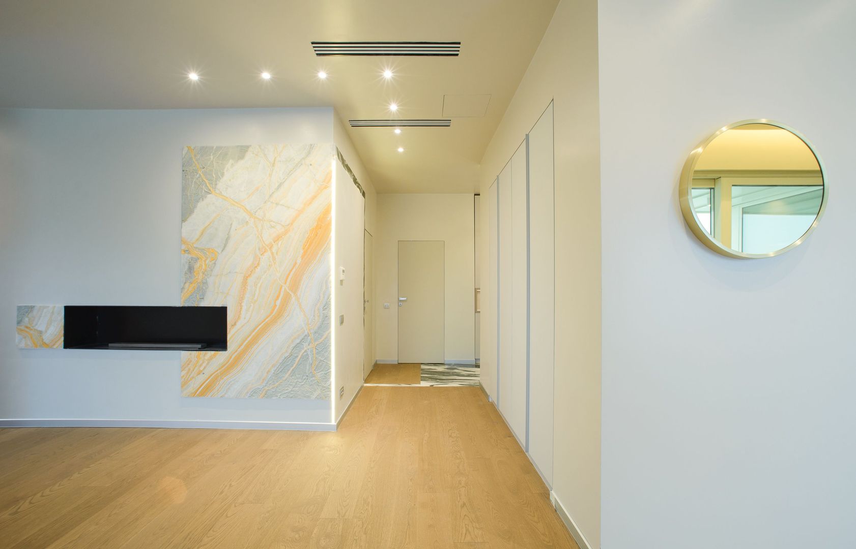 Penthouse lux 5 camere, terase, parcare Iancu Nicolae - Poză 8