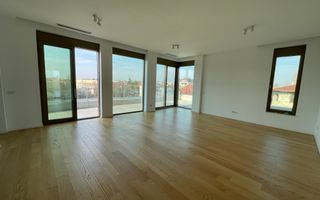 PENTHOUSE SUPERB CU 2 CAMERE DE 100 MP IN INIMA DOROBANTI CAPITALE - Poză 1