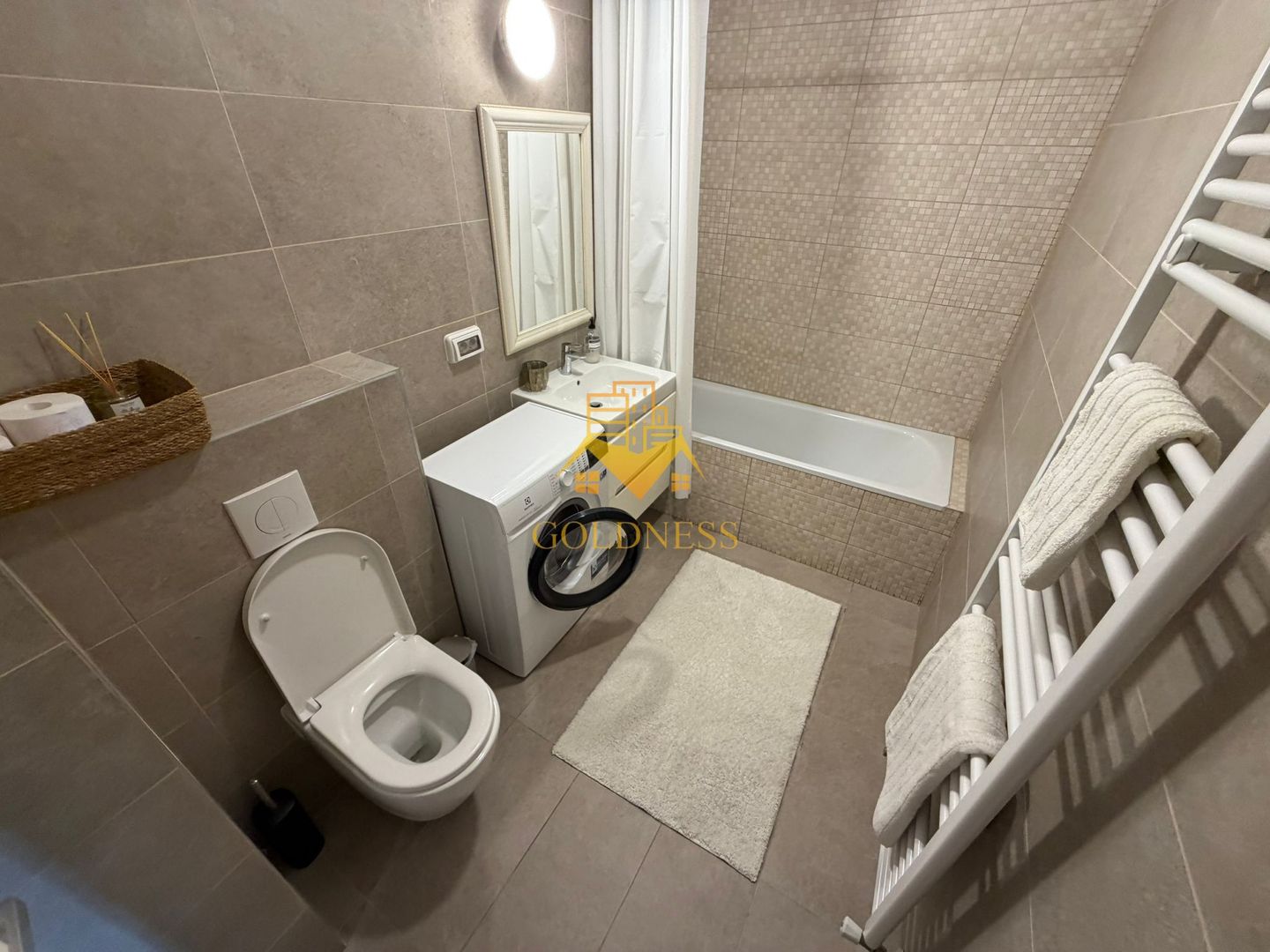 2 camere, Premium, Parcare subterana, Central, Record Park, The Office - Poză 7