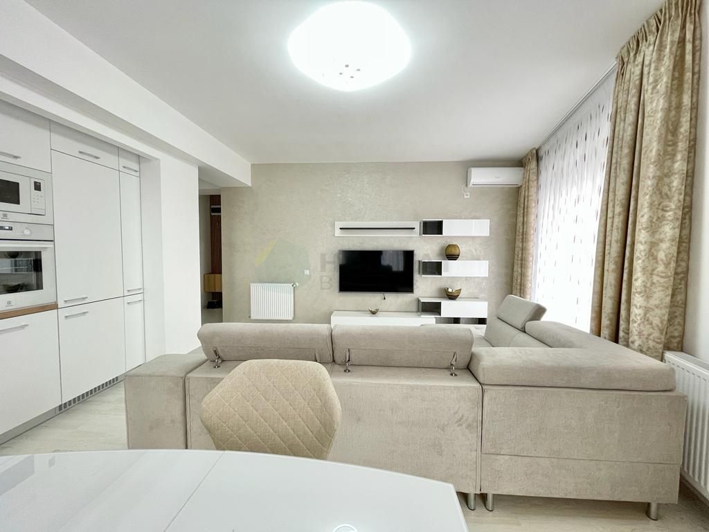 Imobil nou | Balcon 17mp | Mobilat | Parcare in subteran - Poză 11