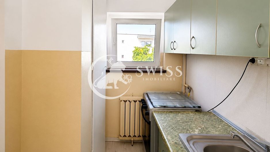 Apartament 1 camere | Balcon | 25mp | Louis Pasteur Zorilor | 8min UMF - Poză 6