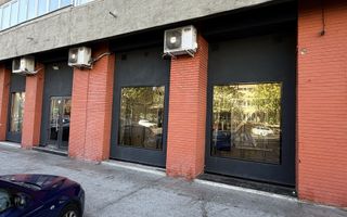 SPATIU COMERCIAL 206 MP LA STRADA | VITRINA 12 ML | CENTRUL CIVIC - Poză 1