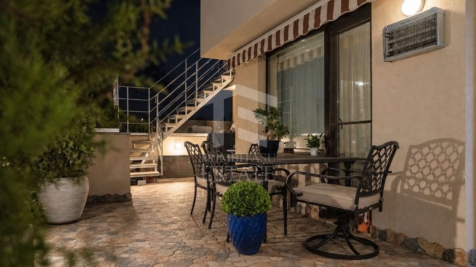 COMPOZITORI - Primo | 3 camere | Terasă 100 mp | Parcare + Boxa | 2014 - Poză 1
