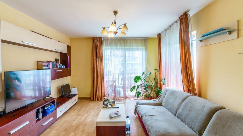 Apartament modern cu balcon și parcare inclusă. - Poză 2