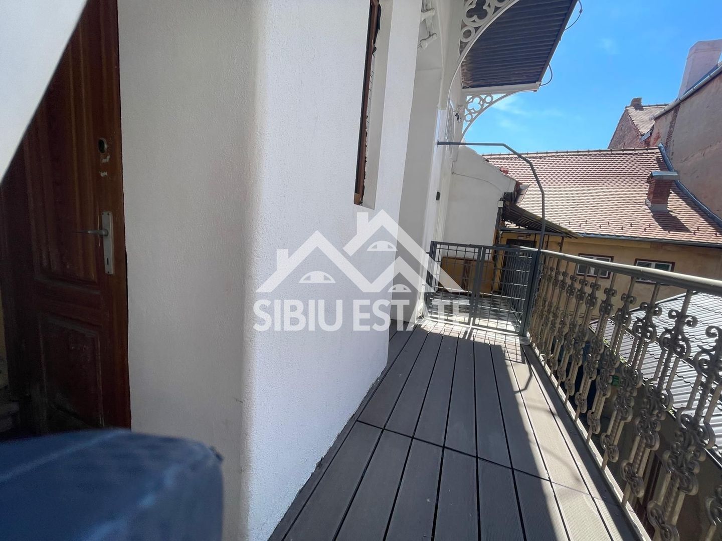Apartament renovat, în inima Sibiului, pe strada Nicolae Bălcescu - Poză 11