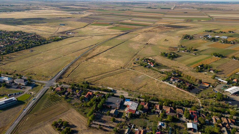 Hală industrială cu multiple destinații în Nădlac - Poză 47