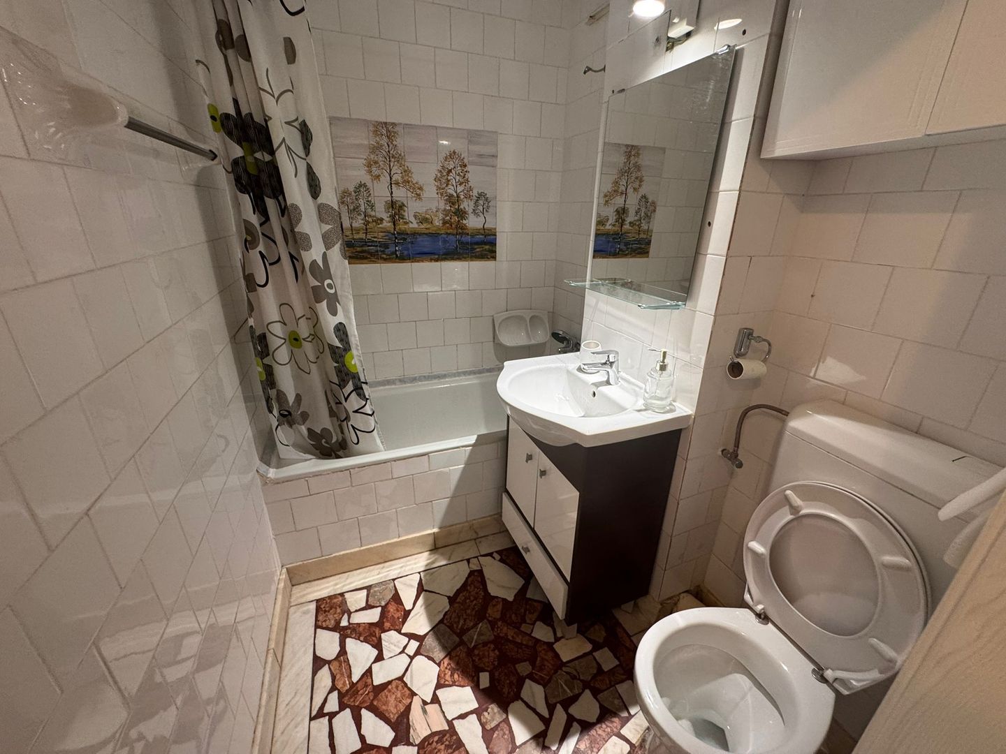 Costin Georgian Chisinau 2 camere 5/8 42 mp - Poză 7