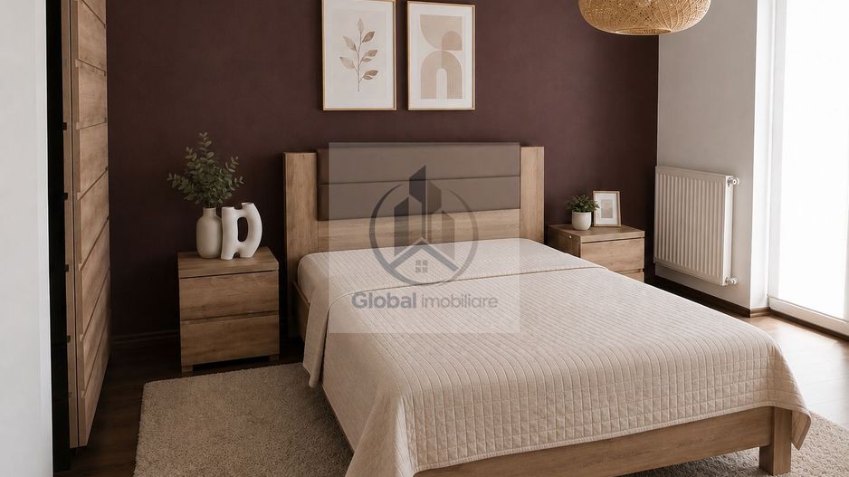 Apartament 2 camere | 78 mp | Terasă 12 mp | 2 băi |Nerva Traian - Poză 10
