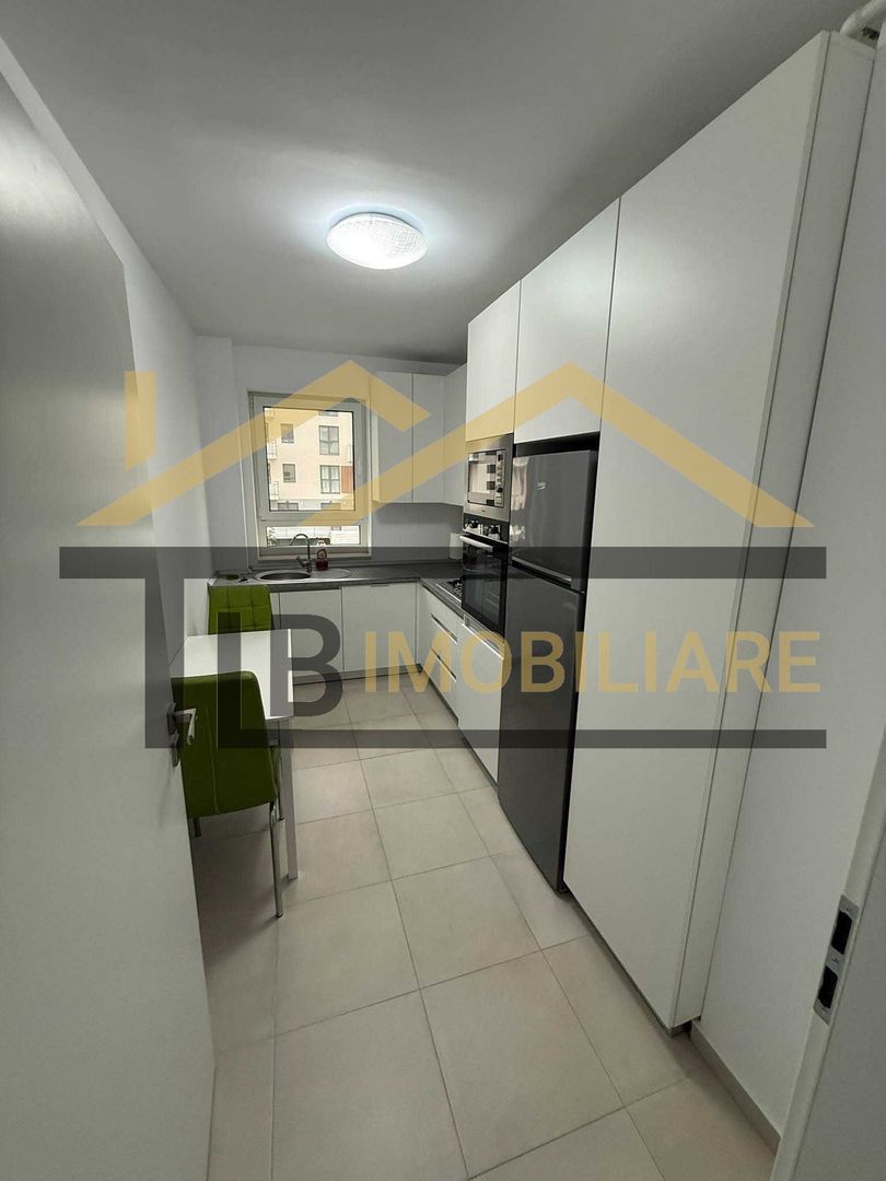 Apartament de 2 camere, 60mp, parcare, Zona Maurer Residence - Poză 2