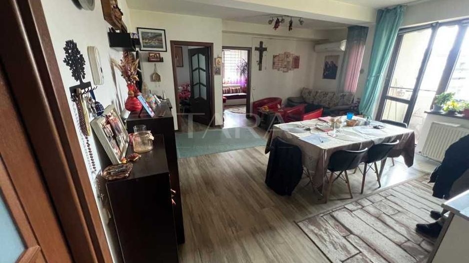 Apartament 3 camere, parcare inclusă, zona Terra – Florești - Poză 2