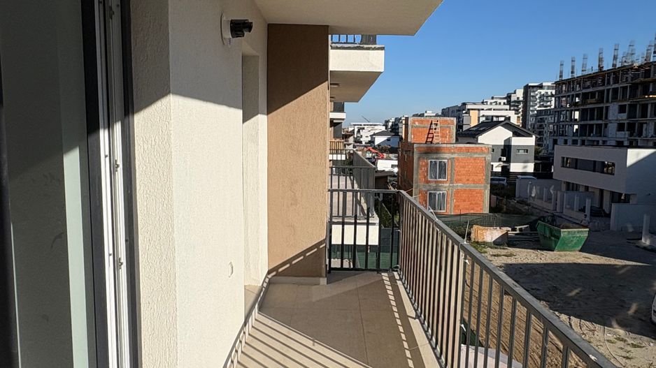 Apartament cu 2 camere | Pallady | Loc de parcare | Rossa Residence - Poză 12