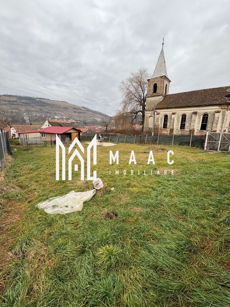 Teren | 614 mp | Slimnic | Deschidere 51 m - Poză 5