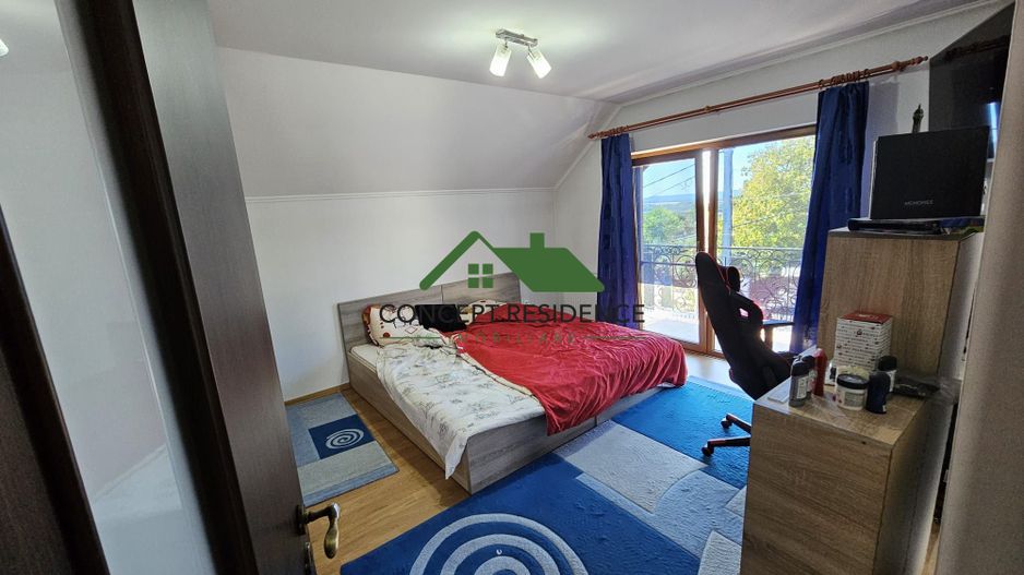 Casă cu vedere panoramică, 300 mp utili – Victoriei, zona Dura - Poză 27