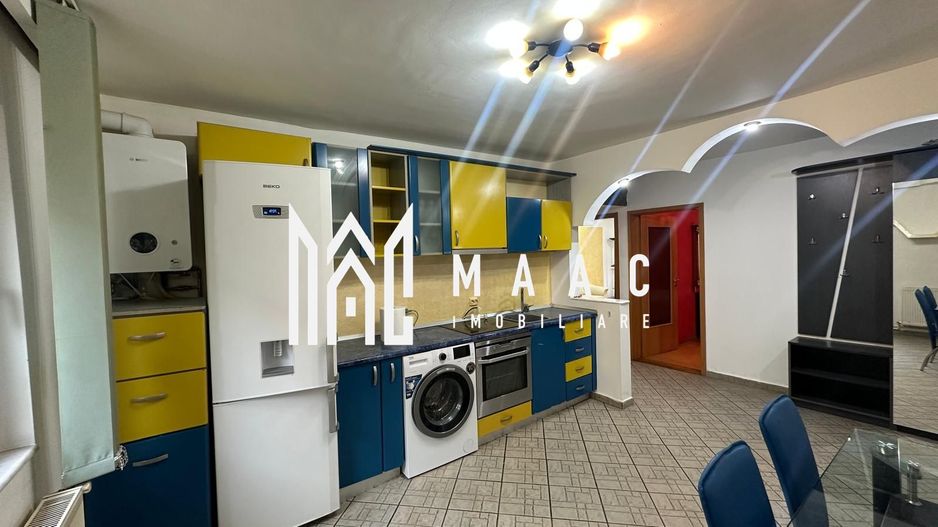 APARTAMENT 3 CAMERE I DECOMANDAT I MIHAI VITEAZUL - Poză 3