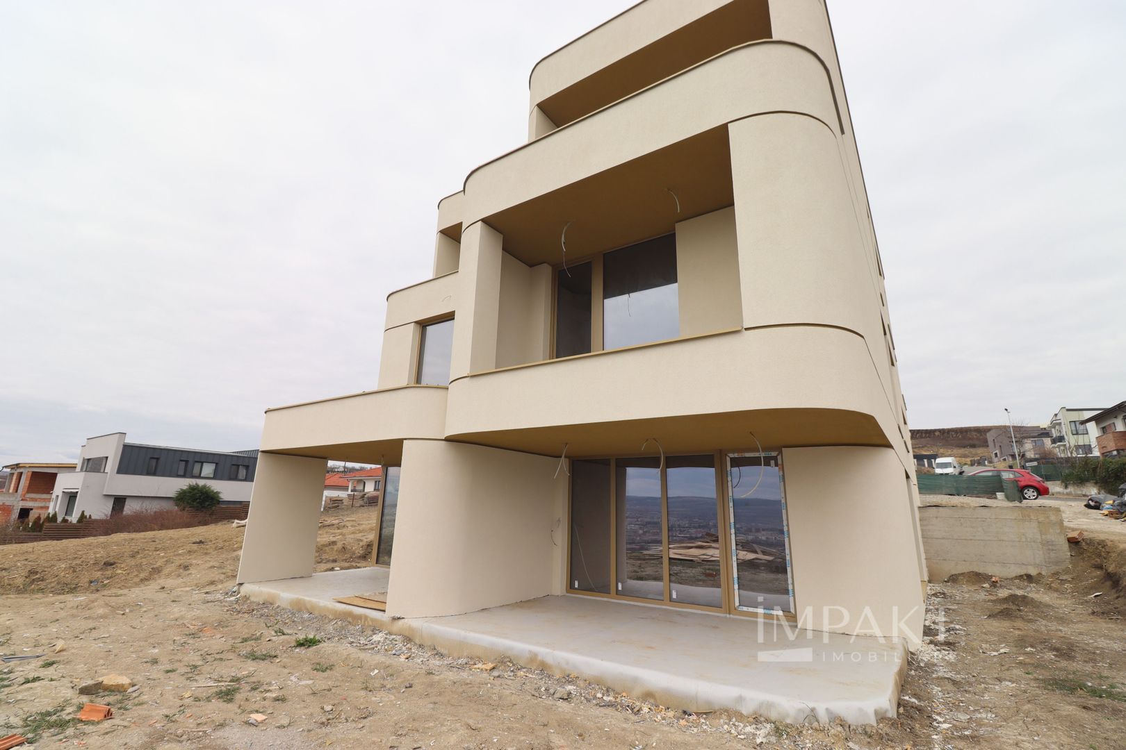 Duplex premium cu view spectaculos in zona Voronet! - Poză 1