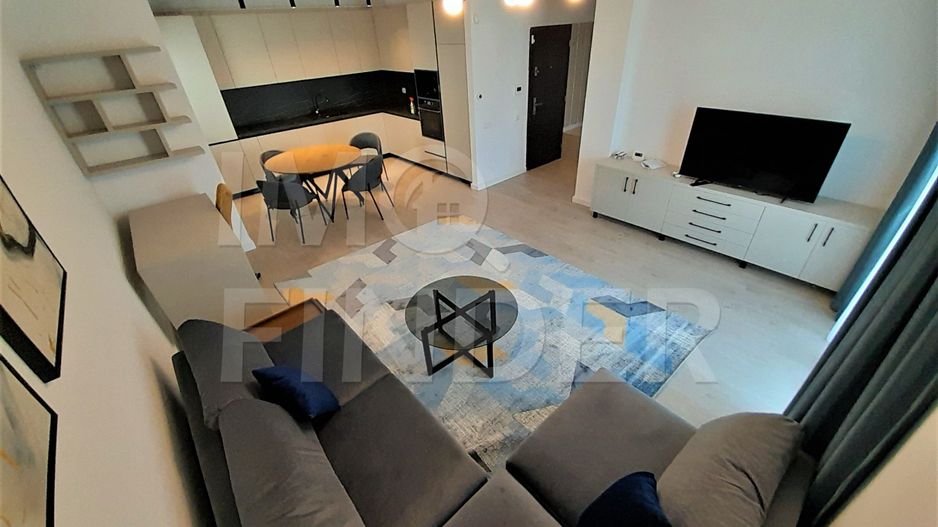 Inchiriere 2 camere Buna Ziua, imobil tip vila - Poză 1