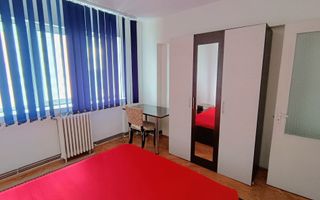 Apartament 2 camere decomandat, Podu Roș, Iași - mobilat, utilat, centrală termică, aer condiționat - Poză 6
