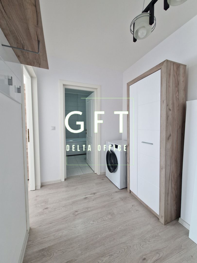 Apartament cu 2 camere - Zona Calea Moldovei - Poză 9