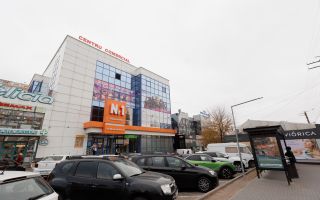 Chirie, spațiu comercial, 700 mp, str. Mircea cel Bătrîn, Ciocana - Poză 3