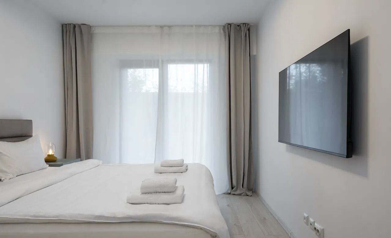 Chirie I Apartament 3 camere 95 mp I Curte proprie I Pipera - Poză 6