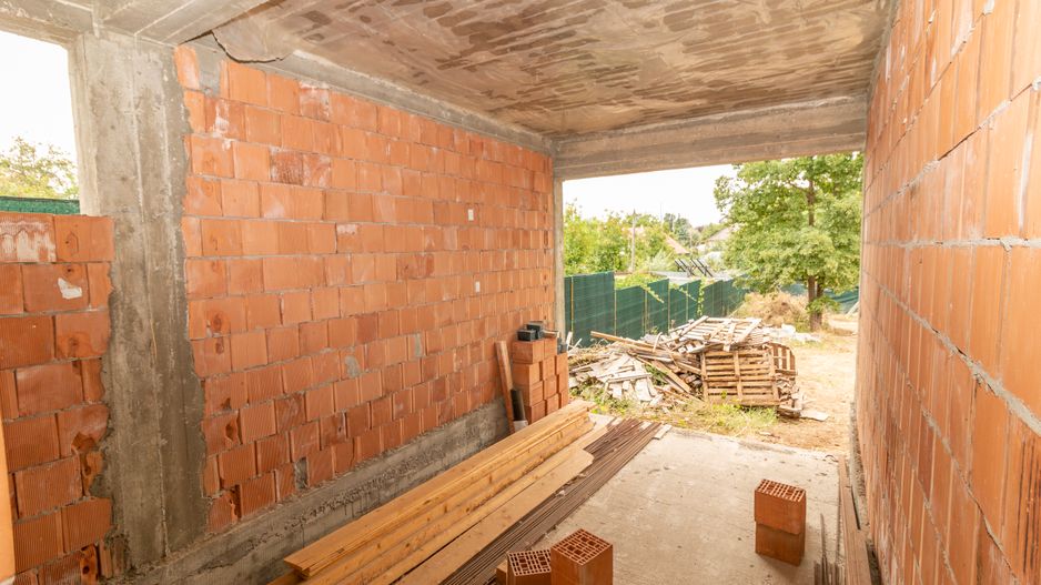 Casa noua de vanzare, Balotesti, aproape de lac, teren 1000mp - Poză 17
