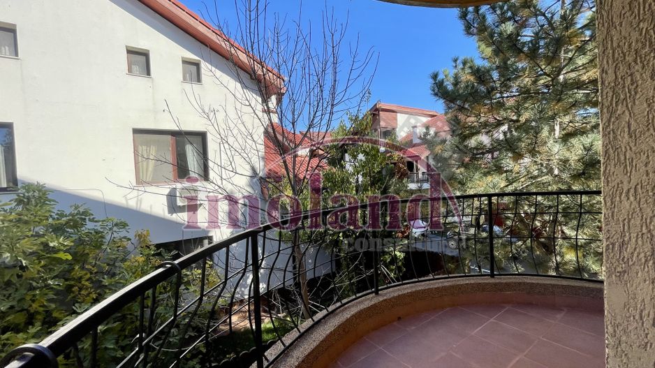 Închiriere vilă modernă 5 camere - complex rezidențial privat, piscină | Pipera - Poză 32