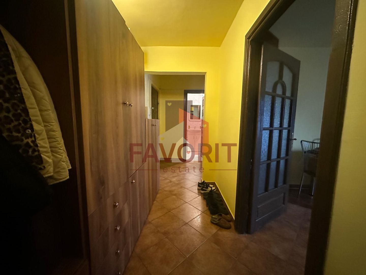 3 camere | 2 bai | 2 balcoane | boxa | mobilat si utilat | zona excelenta | - Poză 10