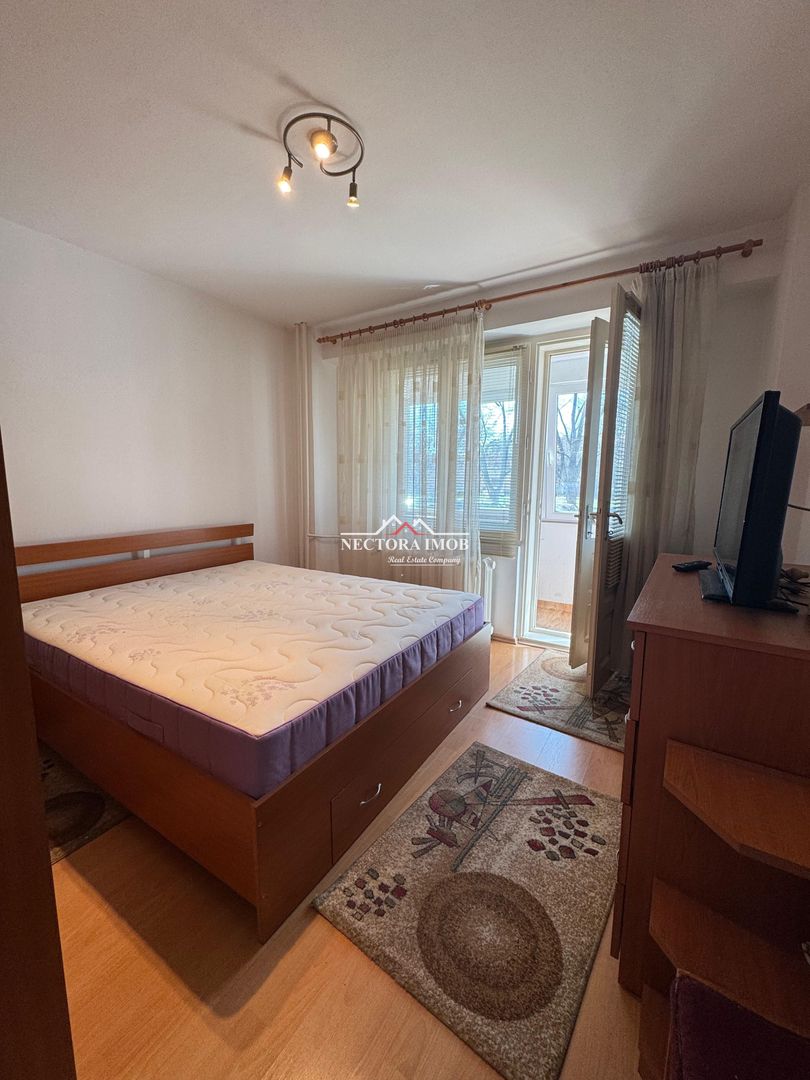 NECTORA IMOB-Apartament 3 camere, 2 bai, Zona Piata Decebal, Utilat - Poză 9