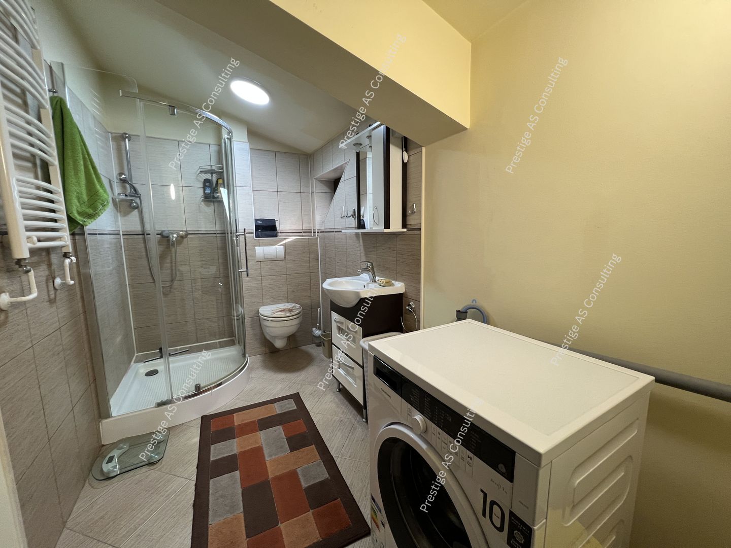 Vila eficienta energetic, teren generos–1430 mp Dumbravita - Poză 31