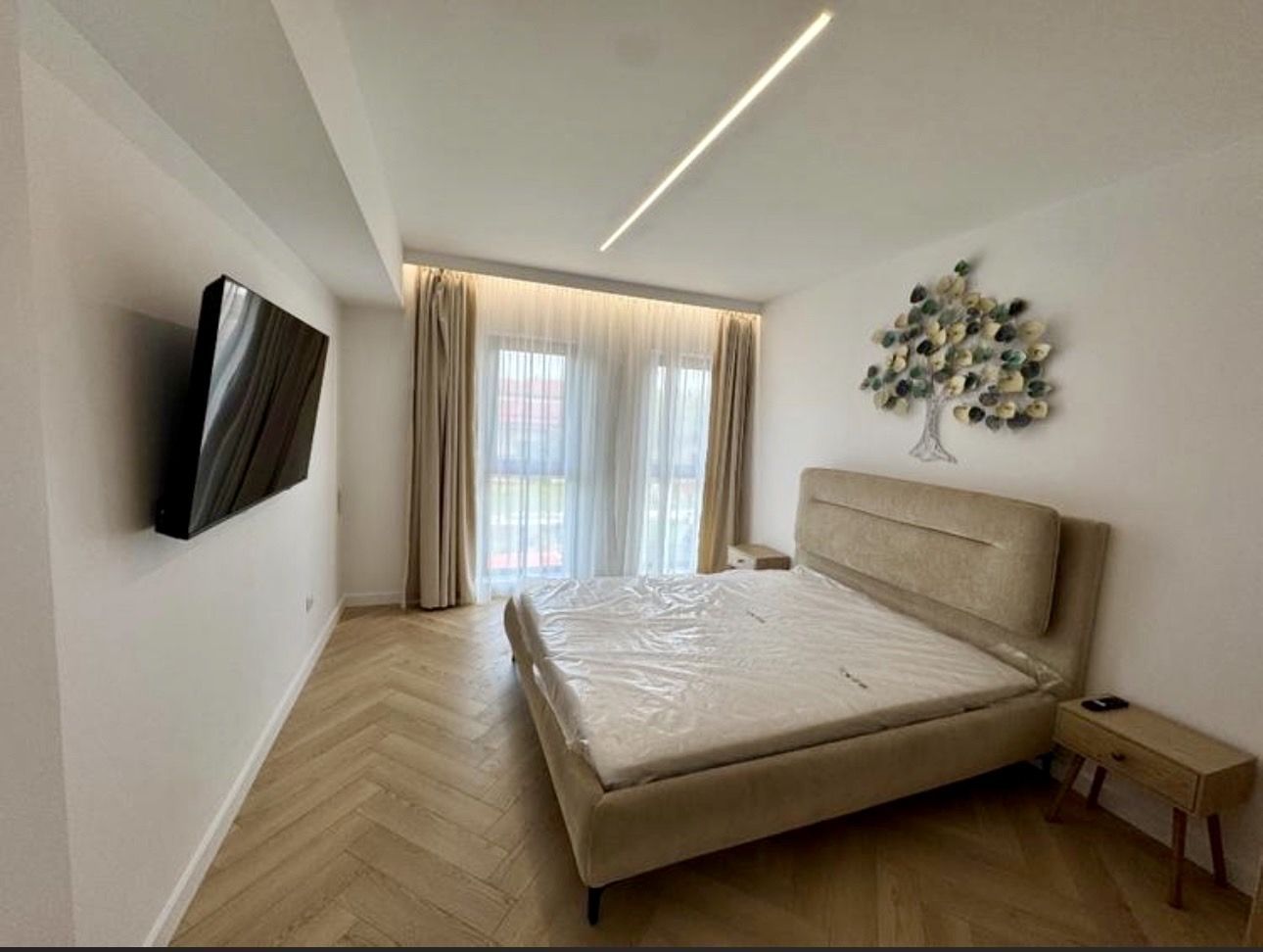 First Rental | 2 Rooms | Smart Home | Pet-Friendly | Pipera - Poză 8