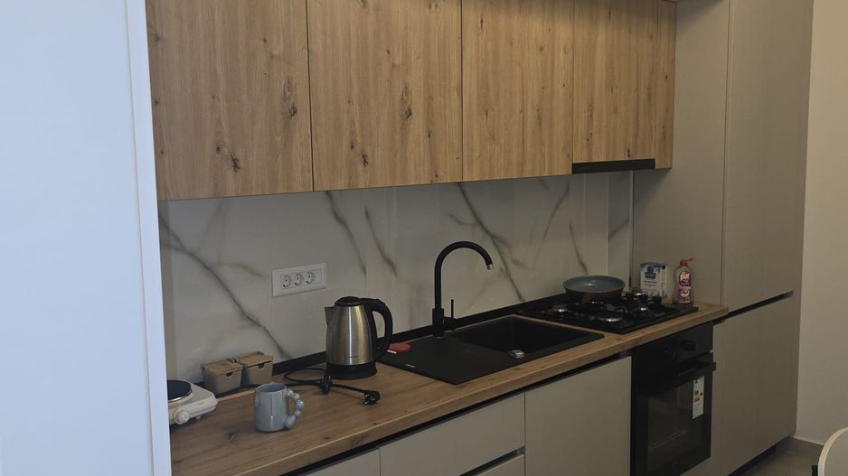 AP. 2 CAMERE PLATANI RESIDENCE, BLOC NOU, PARCARE, CENTRALA, MODERN - Poză 18