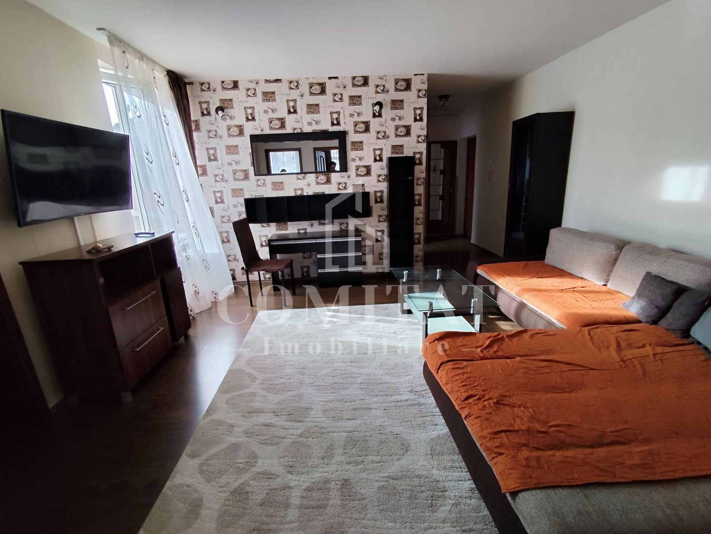 Apartament cu 3 camere | Zona Tineretului - Florești - Poză 1