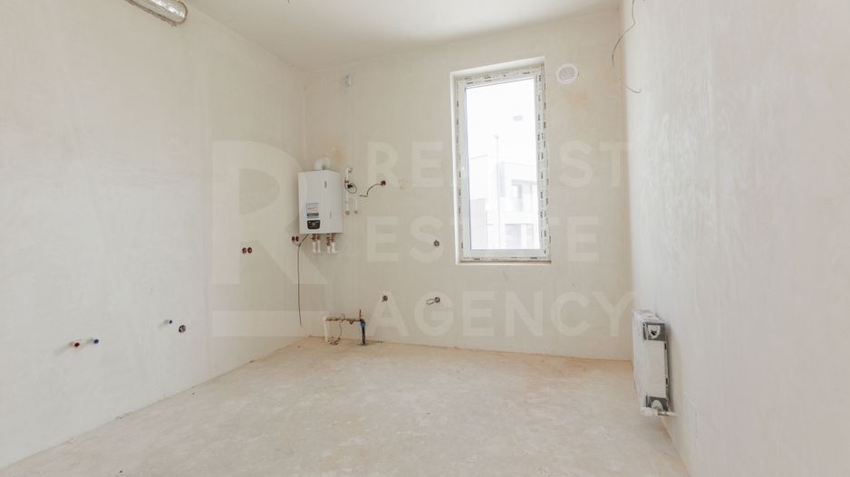 Vânzare, duplex 3 camere, + 6 ari, str. Băcioii Noi, Botanica - Poză 14