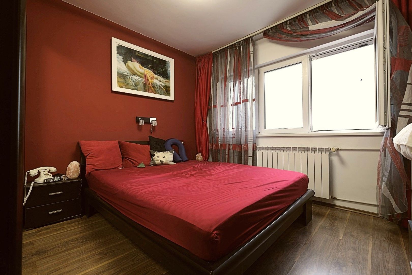 Lacul Tei - Domino, super apartament 3 camere decomandate - Poză 9