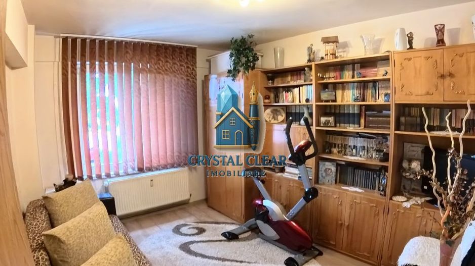 Apartament 3 camere - cartierul Tudor Vladimirescu, Calea Sighișoarei - Poză 5