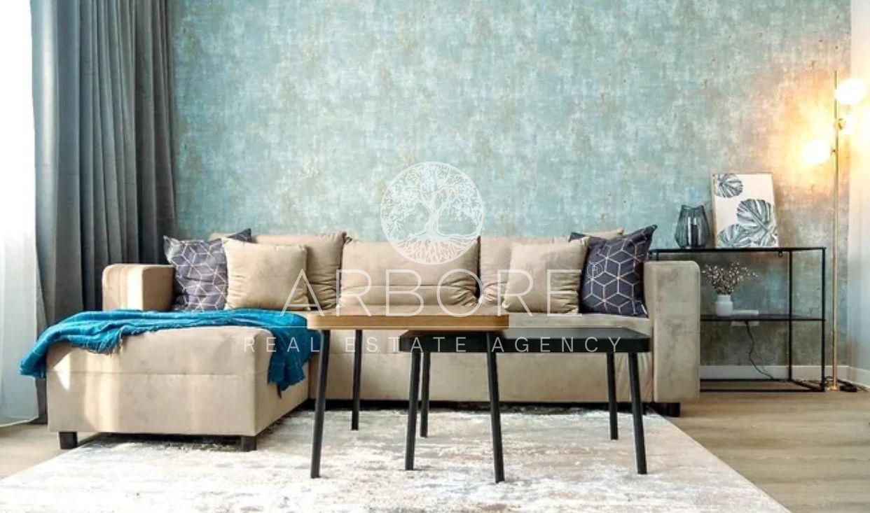 Apartament 2 Camere Decomandat - Renovat,Mobiliat-Utilat ,zona Unirii - Poză 1