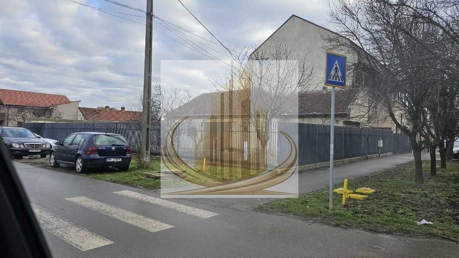 Proprietate comercială (Teren, Hală și Birou) | Zona Blașcovici - Poză 1