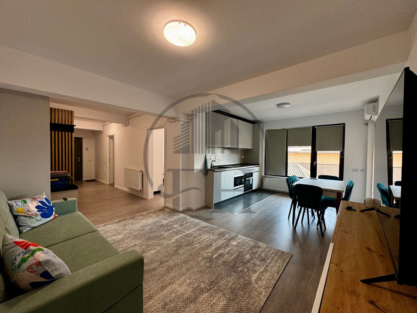 Apartament 2 camere de închiriat Palazu Mare, Constanța - Poză 1