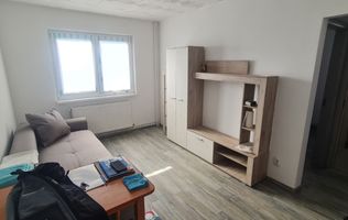 Apartament 2 camere Cartierul Florilor -Gemenii,mobilat,utilat,etaj 3