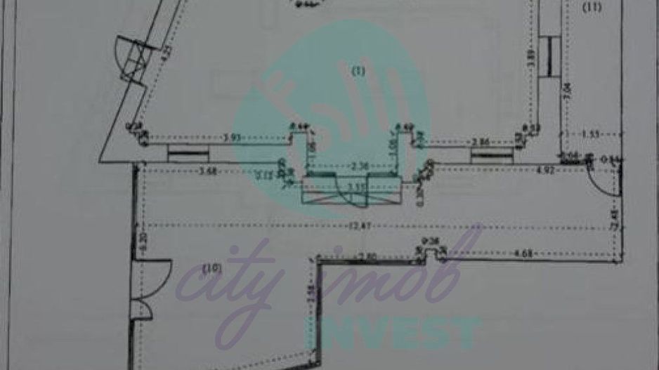Casa consolidata in anul 2003 - spatiu comercial - Poză 2