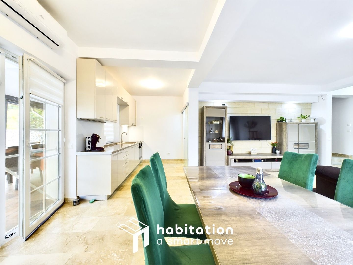 Duplex Modern lângă Pădure – Tur virtual - Poză 7