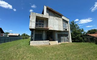 Vila deosebita, D+P+E+M, nefinalizata, 10 camere,2838m2, negociabil - Poză 17