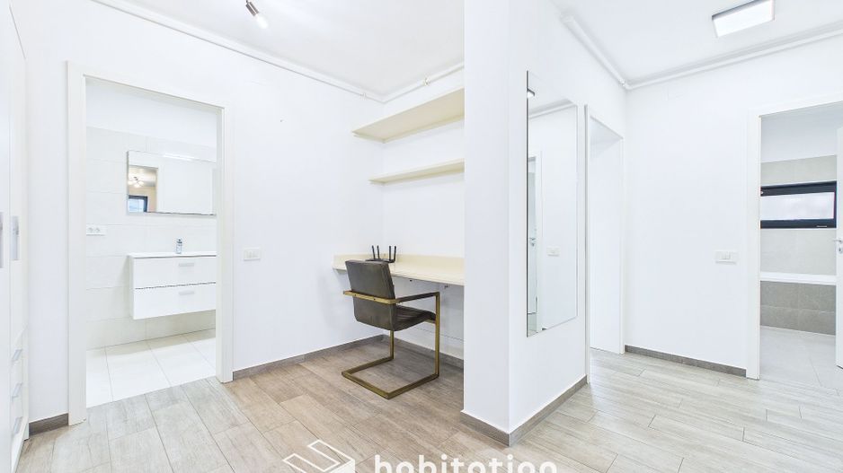 3 camere spațios si  cu terasă generoasă, la intrare în Dumbrăvița - Poză 10