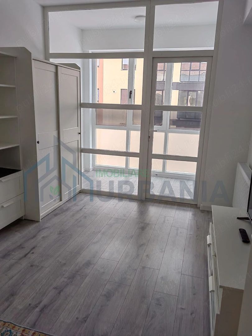 Apartament 1 cameră, mobilat, Cartierul Vișoianu, Iași - Poză 1