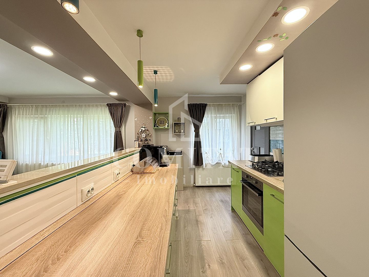 Apartament 4 camere decomandate la cheie zona Arinilor Mănăștur - Poză 15