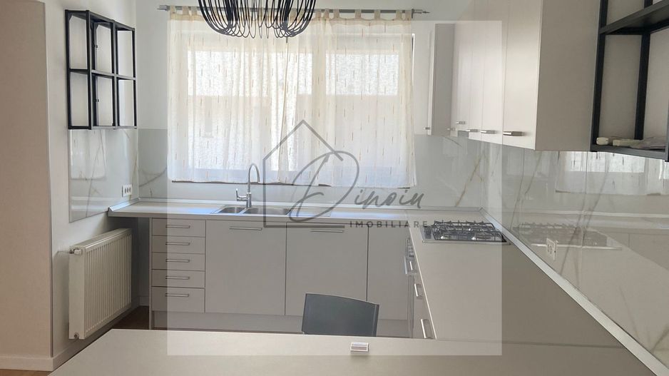 Vila lux Pipera Aviatiei I SU 212mp I recent renovata I COMISION 0% - Poză 2