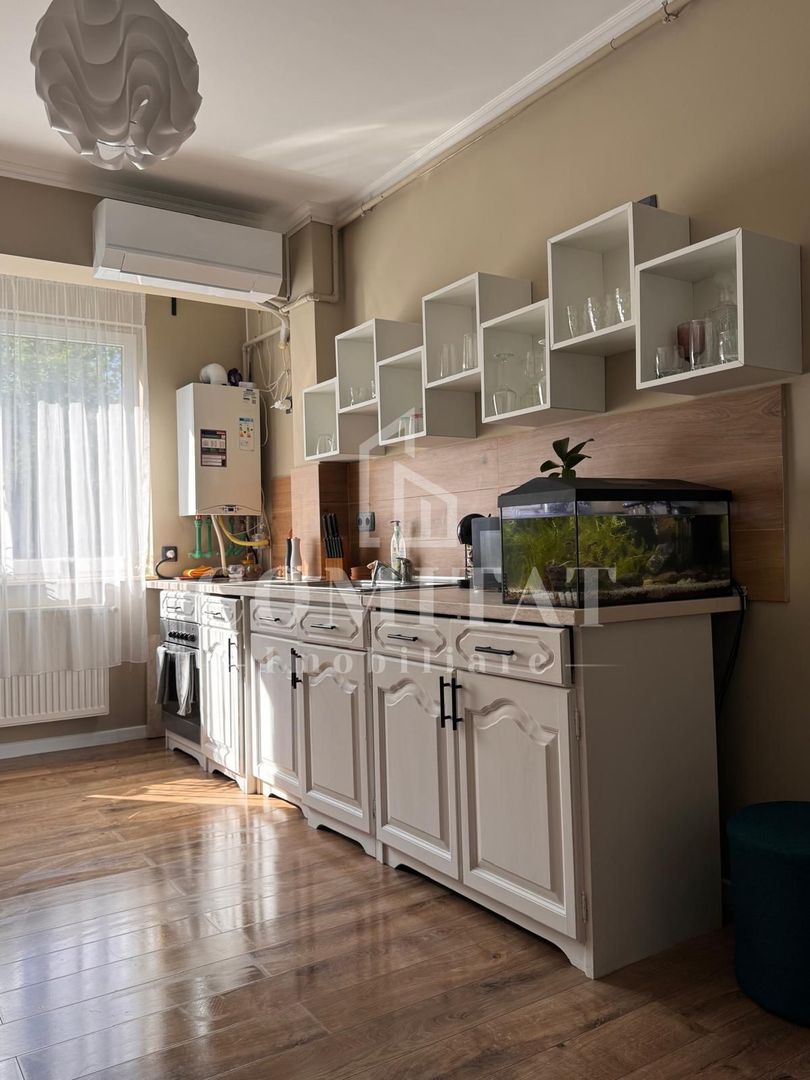 Apartament cu 2 camere | Finisaje moderne | Zona Teilor - Florești - Poză 5